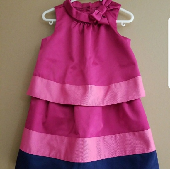 Janie and Jack Other - Janie and Jack Special Occasions High Neck Dress